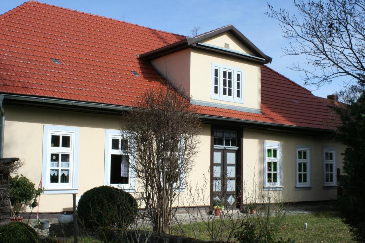 מלון ארנשטאדט Haus Brunnenkunst מראה חיצוני תמונה